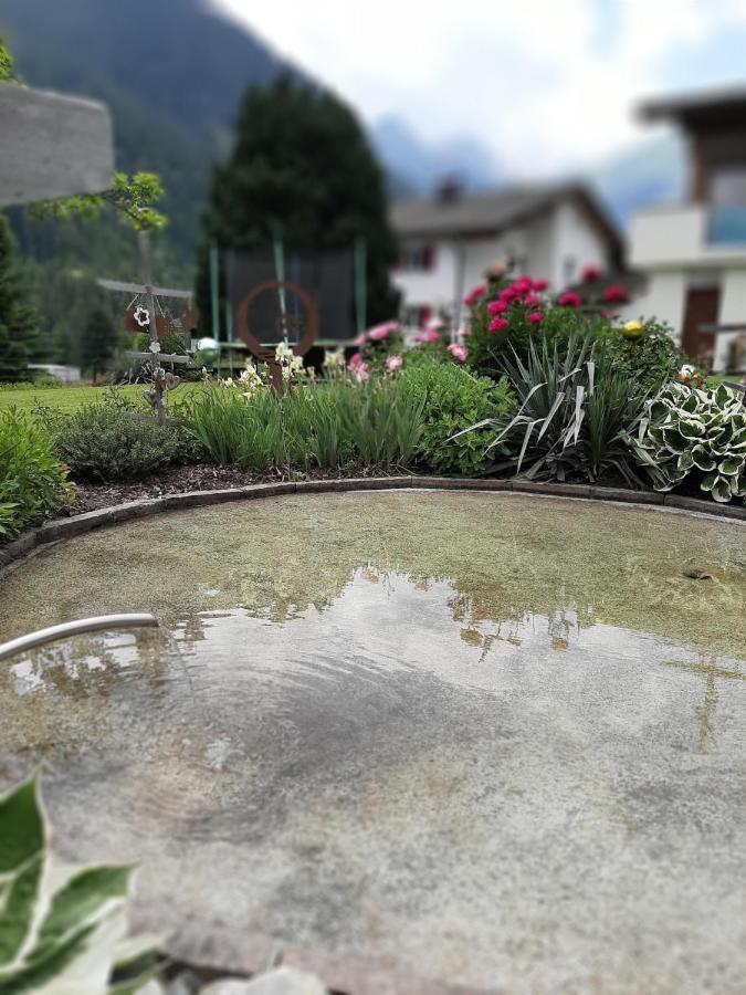 Ferienwohnungen Pollhammer Sankt Gallenkirch Luaran gambar