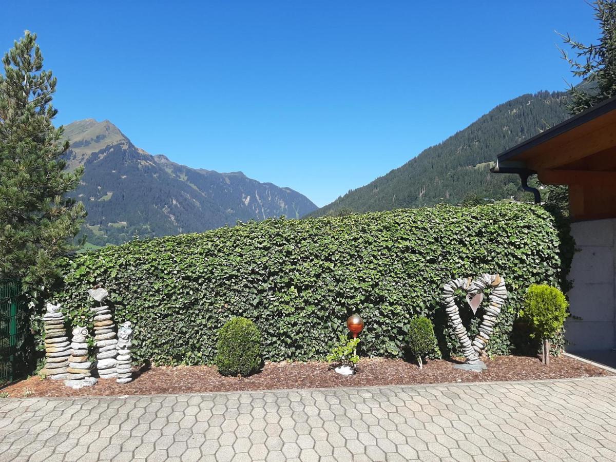 Ferienwohnungen Pollhammer Sankt Gallenkirch Luaran gambar
