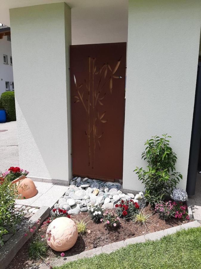 Ferienwohnungen Pollhammer Sankt Gallenkirch Luaran gambar