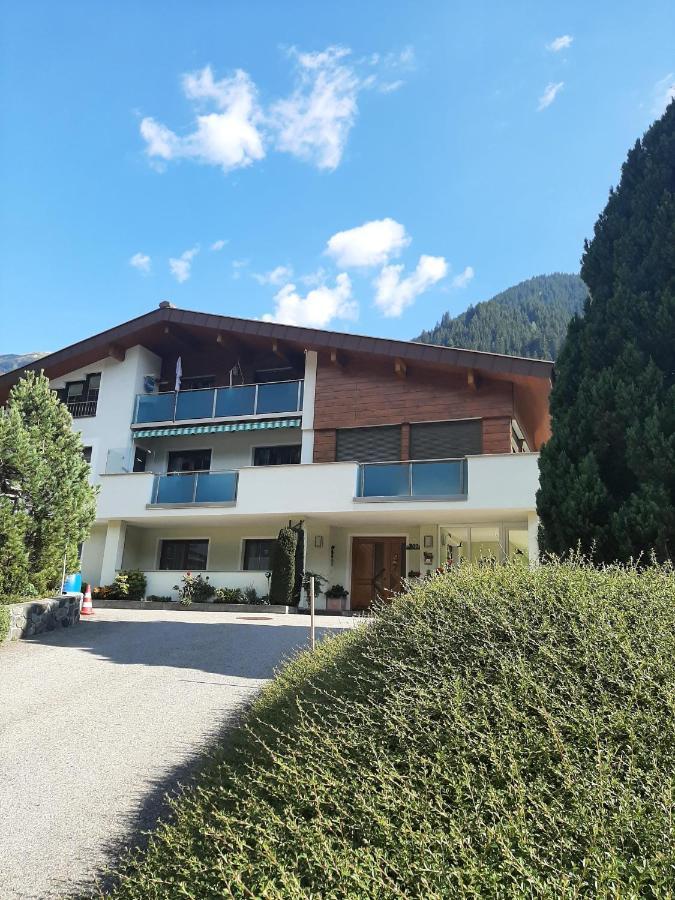 Ferienwohnungen Pollhammer Sankt Gallenkirch Luaran gambar
