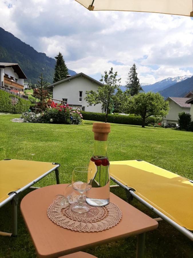 Ferienwohnungen Pollhammer Sankt Gallenkirch Luaran gambar