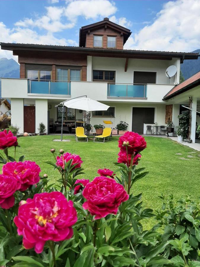 Ferienwohnungen Pollhammer Sankt Gallenkirch Luaran gambar