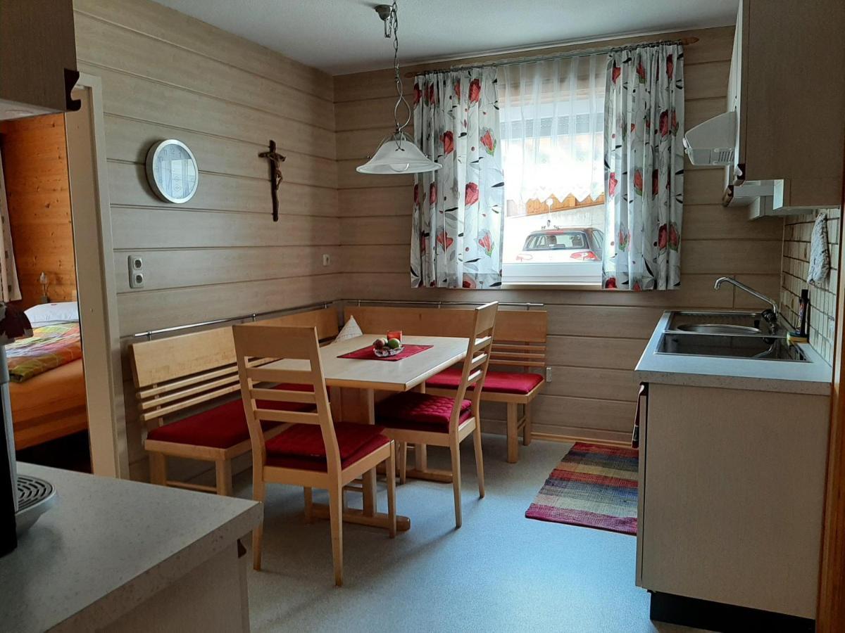 Ferienwohnungen Pollhammer Sankt Gallenkirch Luaran gambar