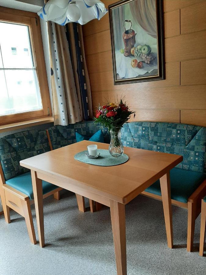 Ferienwohnungen Pollhammer Sankt Gallenkirch Luaran gambar