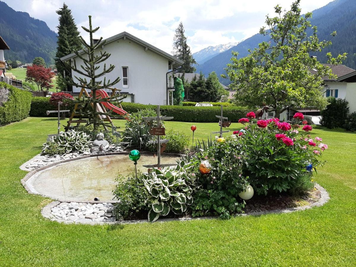 Ferienwohnungen Pollhammer Sankt Gallenkirch Luaran gambar