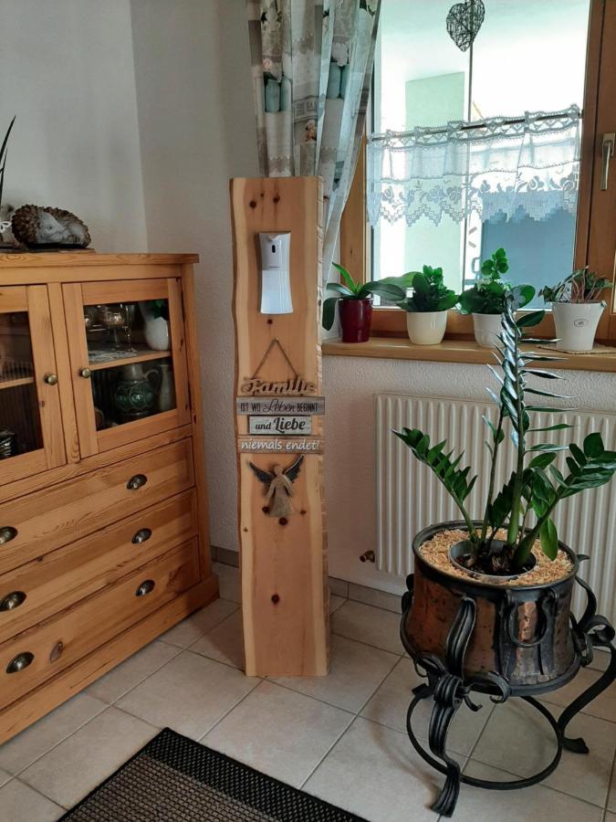 Ferienwohnungen Pollhammer Sankt Gallenkirch Luaran gambar